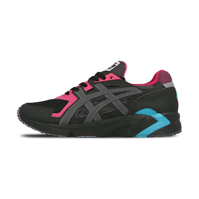 ASICS Gel DS Trainer 'Black Dark Grey'
