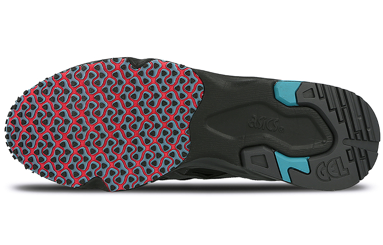 Shop ASICS Gel DS Trainer OG 'Hitam Abu Gelap' H704Y-9095