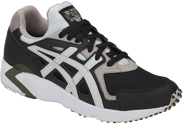 ASICS Gel-Ds Trainer Og 'Negro Gris' H704Y-001 Lookbook ASICS Gel-Ds Trainer Og 'Negro Gris' H704Y-001