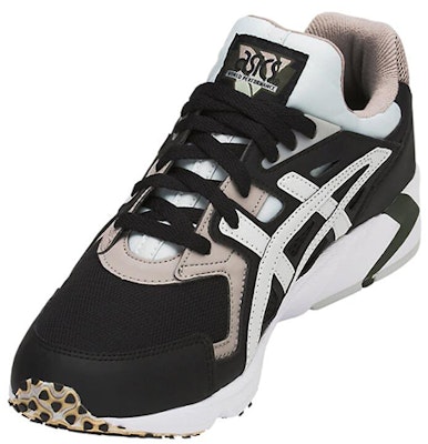 ASICS Gel-Ds Trainer Og 'Negro Gris' H704Y-001 Shop ASICS Gel-Ds Trainer Og 'Negro Gris' H704Y-001
