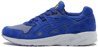 ASICS Gel-DS Trainer OG Running Shoes Blue H841L-4545 ASICS Gel-DS Trainer OG Running Shoes Blue H841L-4545