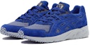 Lookbook ASICS Gel-DS Trainer OG Kasut Lari Biru H841L-4545