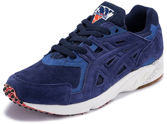 ASICS Gel-DS Trainer OG 'Biru Laut Dalam' HL7A3-5858 Lookbook ASICS Gel-DS Trainer OG 'Biru Laut Dalam' HL7A3-5858