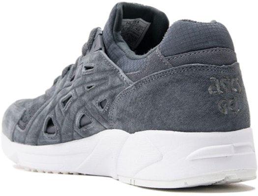 Asics Gel-DS Trainer OG 舒適耐損跑步鞋 深灰色 男女兩用 Lookbook Asics Gel-DS Trainer OG 舒適耐損跑步鞋 深灰色 男女兩用