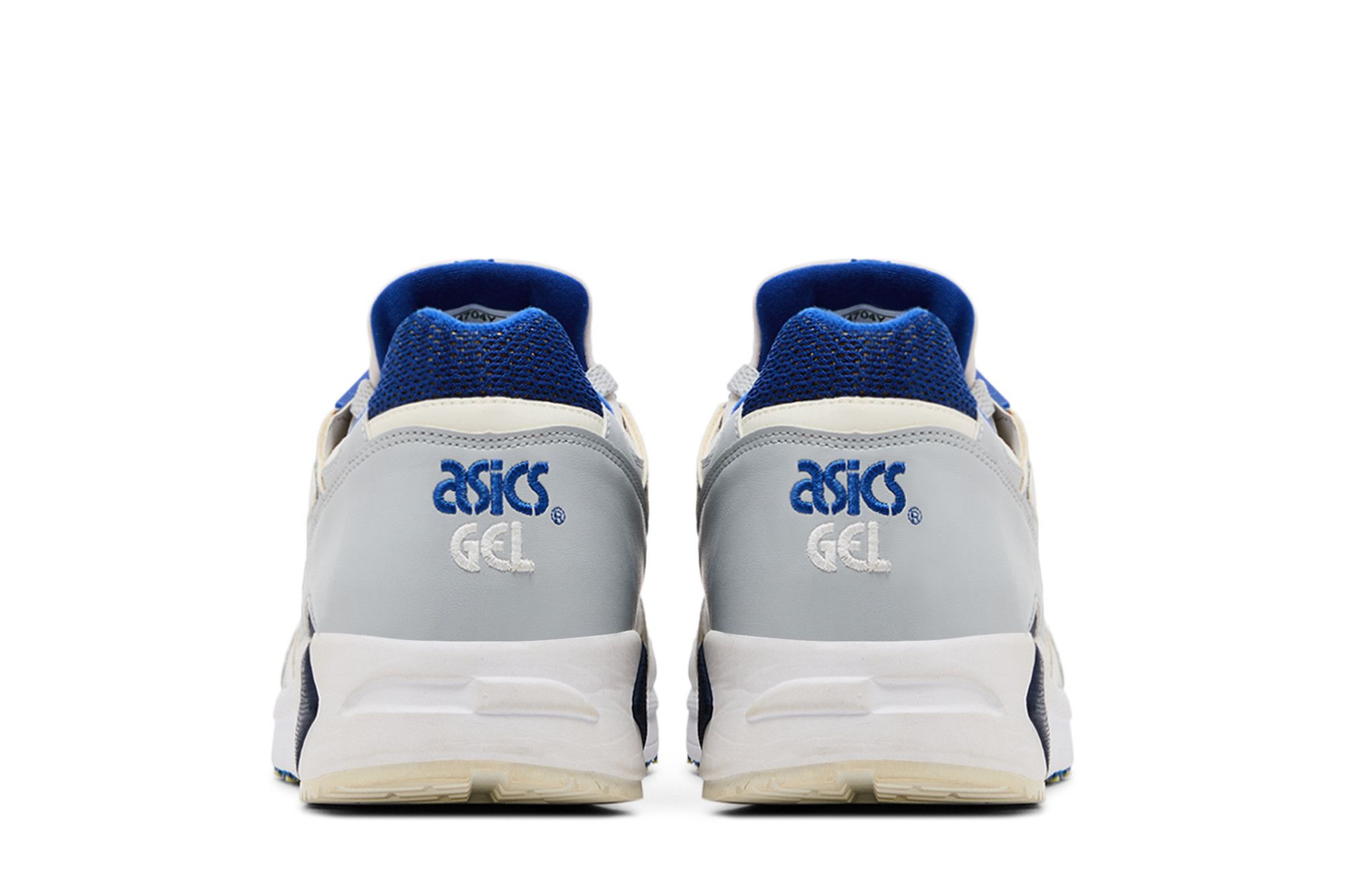 Details for ASICS Gel DS Trainer OG ''Glacier Grey'' Hardloopschoenen Grijs H704Y-020
