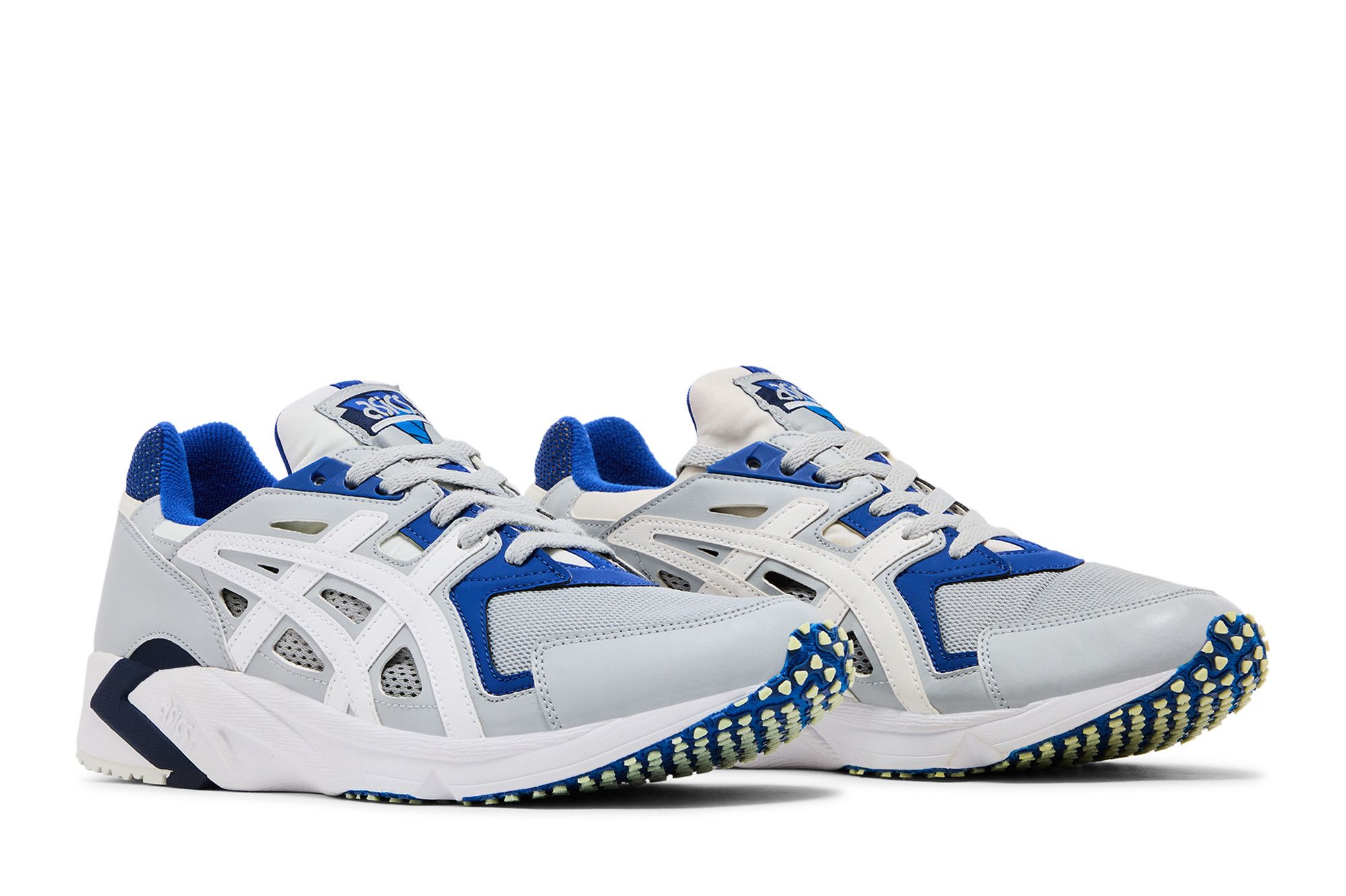 Cheap ASICS Gel DS Trainer OG ''Glacier Grey'' Hardloopschoenen Grijs H704Y-020