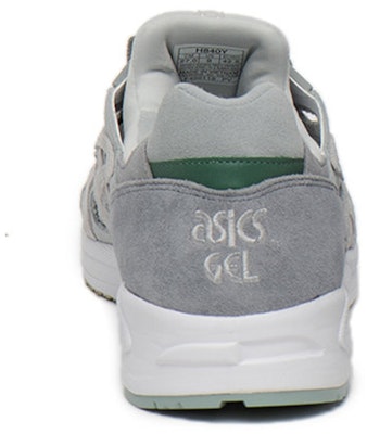 亚瑟士Gel DS Trainer OG '冰川灰' H840Y-9696 Lookbook 亚瑟士Gel DS Trainer OG '冰川灰' H840Y-9696
