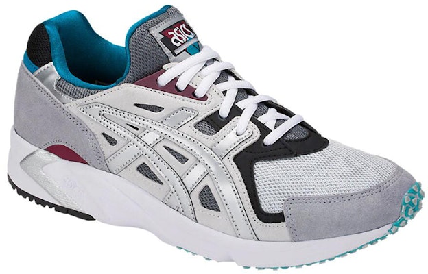 ASICS Gel DS Trainer OG 'Glacier Grey Silver' Kelabu Glasier Perak 1191A100-020 Lookbook ASICS Gel DS Trainer OG 'Glacier Grey Silver' Kelabu Glasier Perak 1191A100-020