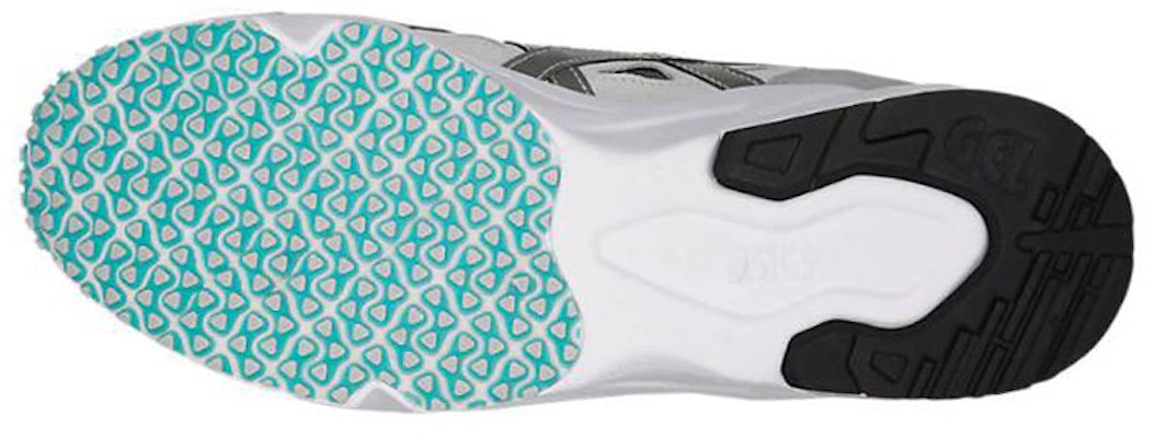 ASICS Gel DS Trainer OG 'Glacier Grey Silver' Kelabu Glasier Perak 1191A100-020 Details for ASICS Gel DS Trainer OG 'Glacier Grey Silver' Kelabu Glasier Perak 1191A100-020