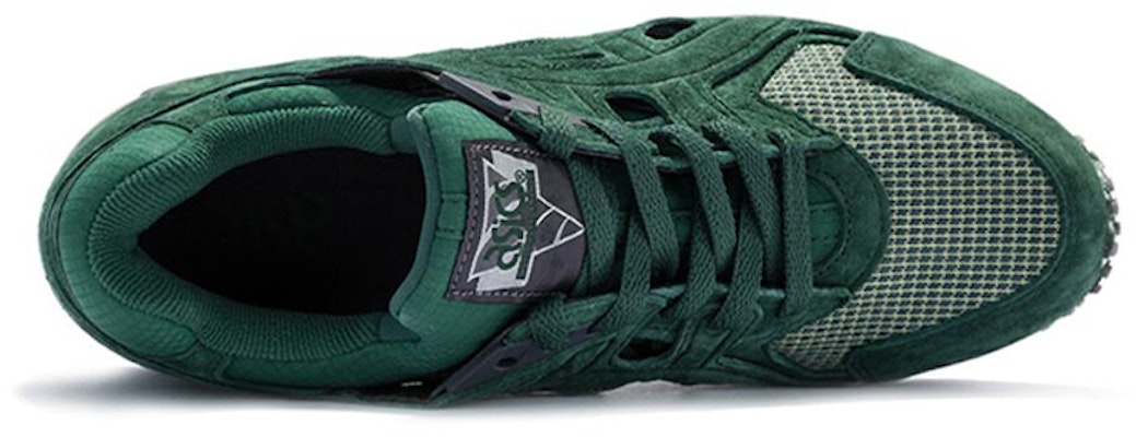 ASICS Gel-DS Trainer OG Kasut Lari Hijau H841L-7979 Lookbook ASICS Gel-DS Trainer OG Kasut Lari Hijau H841L-7979