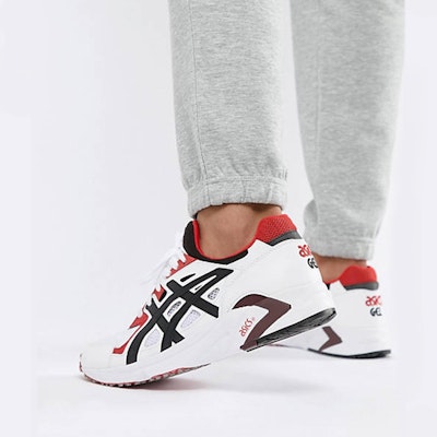 ASICS Gel DS Trainer OG H704Y-100 Sizing ASICS Gel DS Trainer OG H704Y-100