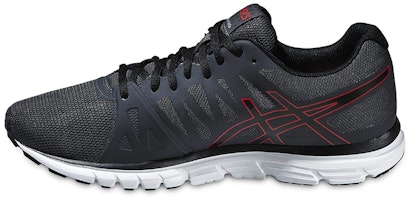 ASICS Gel-Elate TR 'Black Red' S606N-9509 ASICS Gel-Elate TR 'Black Red' S606N-9509