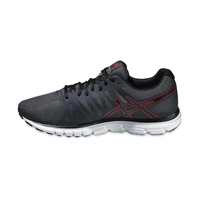 ASICS Gel-Elate TR 'Black Red'