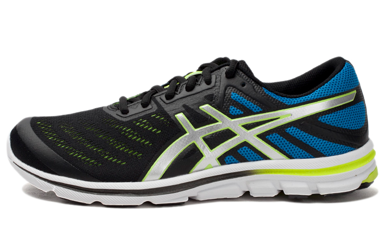 ASICS Gel-Electro33 'Black Yellow' T411N-9093