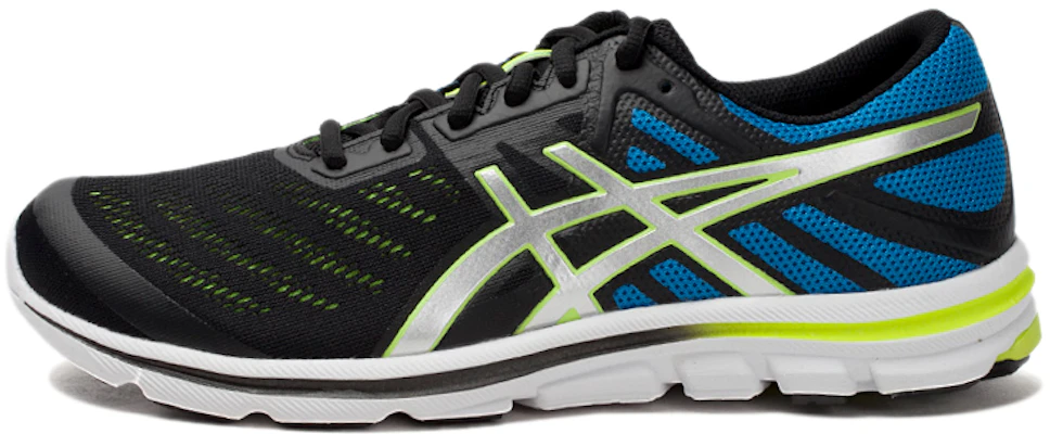 Asics Gel-Electro33 舒適透氣運動鞋 黑黃 Buy Asics Gel-Electro33 舒適透氣運動鞋 黑黃