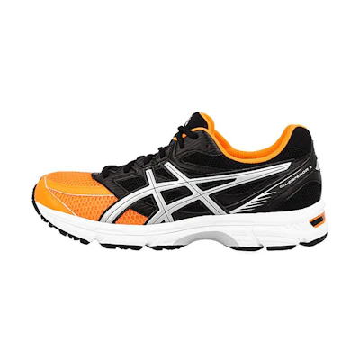 ASICS Gel-Emperor 2 'Black Orange'