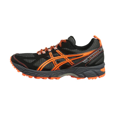 ASICS Gel-Enduro 9 'Black Orange'
