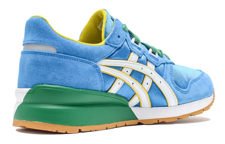 Lookbook ASICS Gel Epirus 'Brazil' H417N-4201