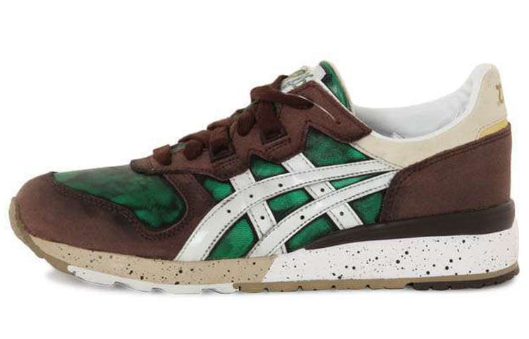 ASICS Gel-Epirus 'Brown Green Comfort' H41TK-8701