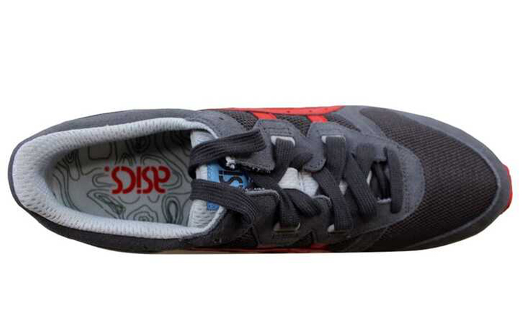 Lookbook ASICS Gel Epirus ''Gris'' H430N-1623