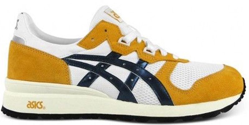 ASICS Gel Epirus 'Mustard Navy' H413N-0150