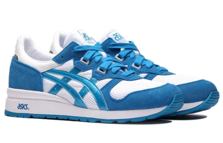 Lookbook ASICS Gel Epirus ''Wit'' H413N-0142