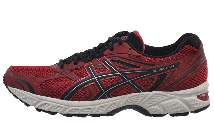 ASICS Gel-Equation 'Red Black' T5Q1N-2390
