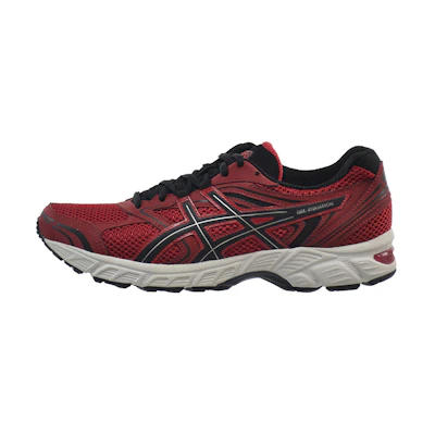 ASICS Gel-Equation 'Red Black'