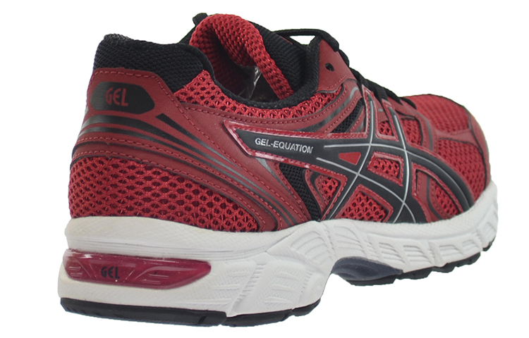 ASICS Gel-Equation 'Red Black' 圖 4