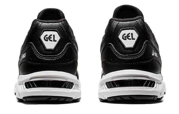 ASICS Gel Escalate 'Black White' 圖 4