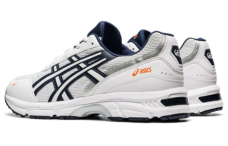 Lookbook ASICS Gel Escalate 'Putih Midnight' 1201A042-102