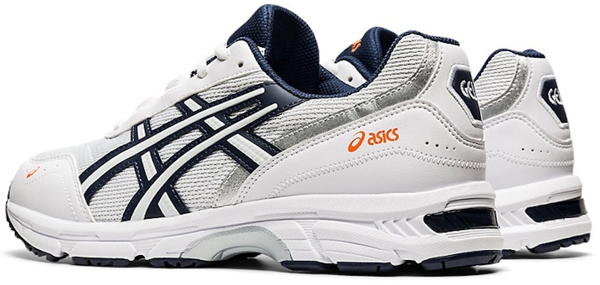 ASICS Gel Escalate 'Putih Midnight' 1201A042-102 Lookbook ASICS Gel Escalate 'Putih Midnight' 1201A042-102