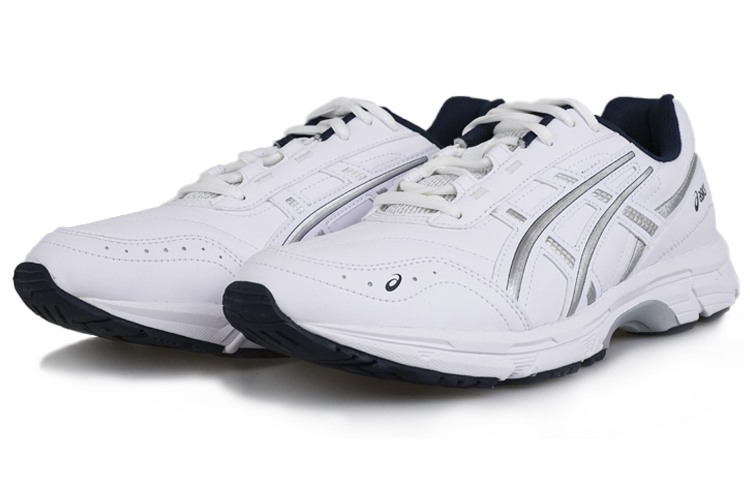 ASICS Gel Escalate 'White Pure Silver' 圖 3