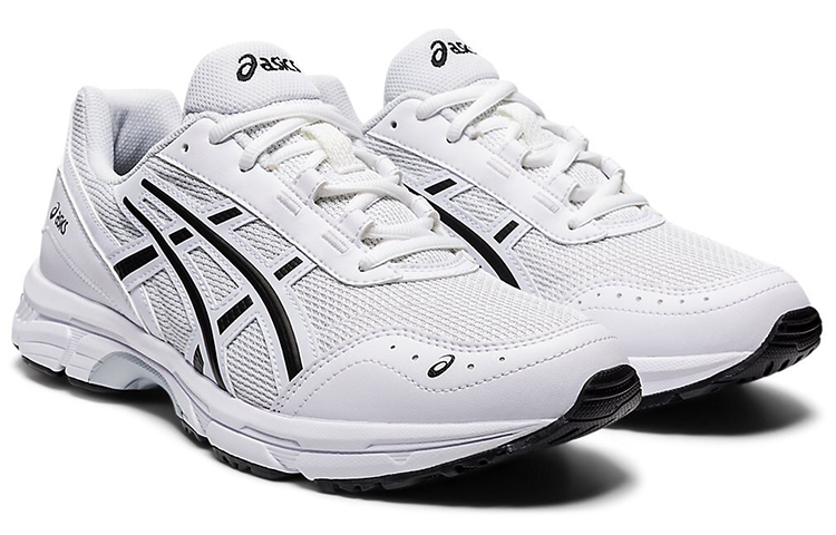 ASICS Gel-Escalate /Black 'White' 圖 4
