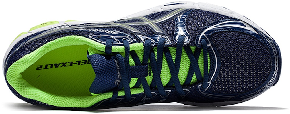 ASICS Gel-Exalt 2 'Biru' T4C1N-4993 Lookbook ASICS Gel-Exalt 2 'Biru' T4C1N-4993