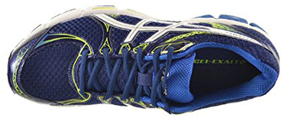 ASICS Gel-Exalt 2 'Biru Putih' T4B1N-5201 Lookbook ASICS Gel-Exalt 2 'Biru Putih' T4B1N-5201