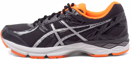 ASICS Gel-Exalt 3 'Black Silver Orange' T616N-9593 ASICS Gel-Exalt 3 'Black Silver Orange' T616N-9593