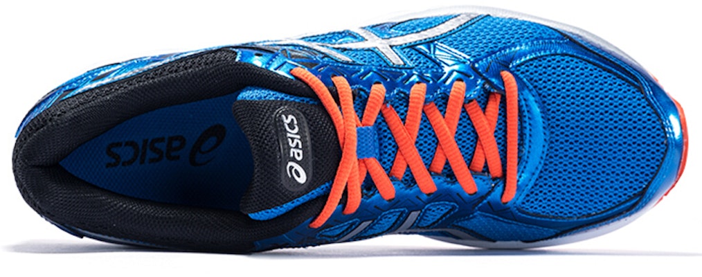 ASICS Gel-Exalt 3 Azul/Plata T616N-3993 Lookbook ASICS Gel-Exalt 3 Azul/Plata T616N-3993