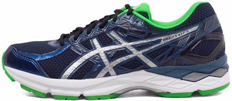 ASICS Gel-Exalt 3 'Navy White' T616N-5893 ASICS Gel-Exalt 3 'Navy White' T616N-5893