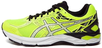 ASICS Gel-Exalt 3 'Yellow Black' T013A-0793 ASICS Gel-Exalt 3 'Yellow Black' T013A-0793