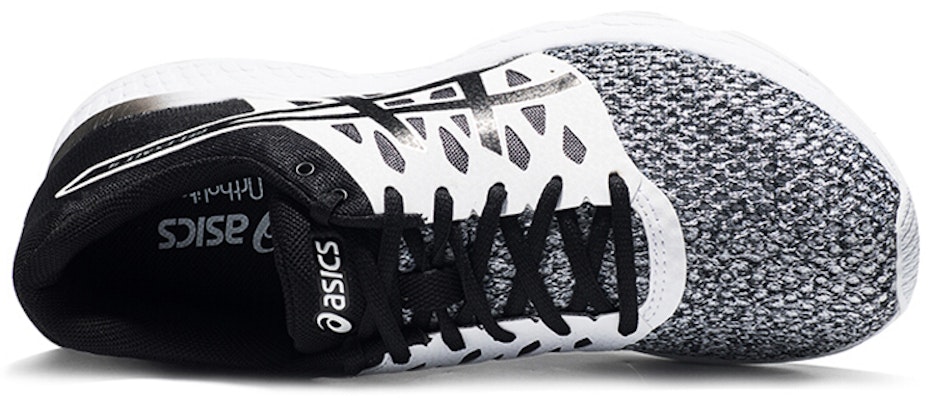 ASICS Gel-Exalt 4 Hitam/ 'Putih' T8D0Q-0190 Lookbook ASICS Gel-Exalt 4 Hitam/ 'Putih' T8D0Q-0190