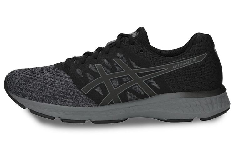 ASICS Gel Exalt 4 'Carbon' T7E0N-020