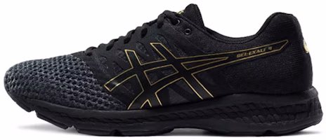 ASICS Gel-Exalt 4 Classic Sports Black T8D0Q-9094 ASICS Gel-Exalt 4 Classic Sports Black T8D0Q-9094
