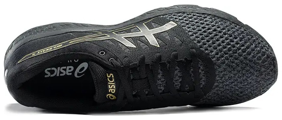 Buy ASICS Gel Exalt 4 Classic Sports Black T8D0Q 9094 Novelship