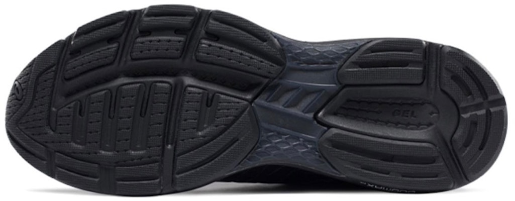 ASICS Gel Exalt 4 Classic Sports Black T8D0Q 9094