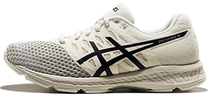 ASICS Gel-Exalt 4 'Cream White Black' T8D0Q-211 ASICS Gel-Exalt 4 'Cream White Black' T8D0Q-211