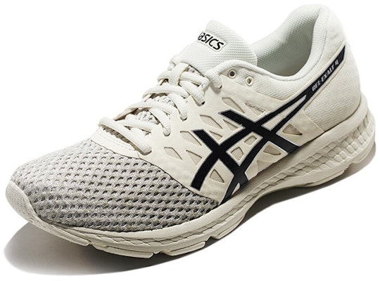 ASICS Gel-Exalt 4 'Putih Krim Hitam' T8D0Q-211 Order ASICS Gel-Exalt 4 'Putih Krim Hitam' T8D0Q-211