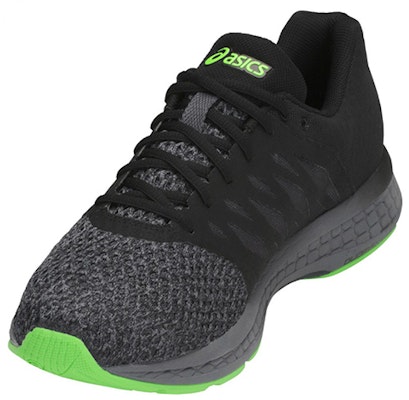 ASICS Gel-Exalt 4 'Abu-abu Grafit' T7E0N-9097 Lookbook ASICS Gel-Exalt 4 'Abu-abu Grafit' T7E0N-9097