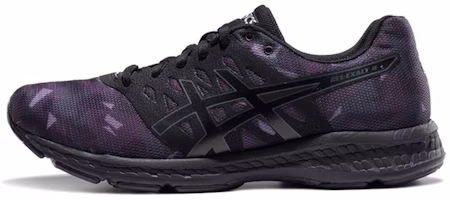ASICS Gel-Exalt 4 'Triple Black' T8D0Q-067 ASICS Gel-Exalt 4 'Triple Black' T8D0Q-067
