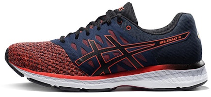 ASICS Gel-Exalt 4 Sneakers Red/Navy T8D0Q-0690 ASICS Gel-Exalt 4 Sneakers Red/Navy T8D0Q-0690